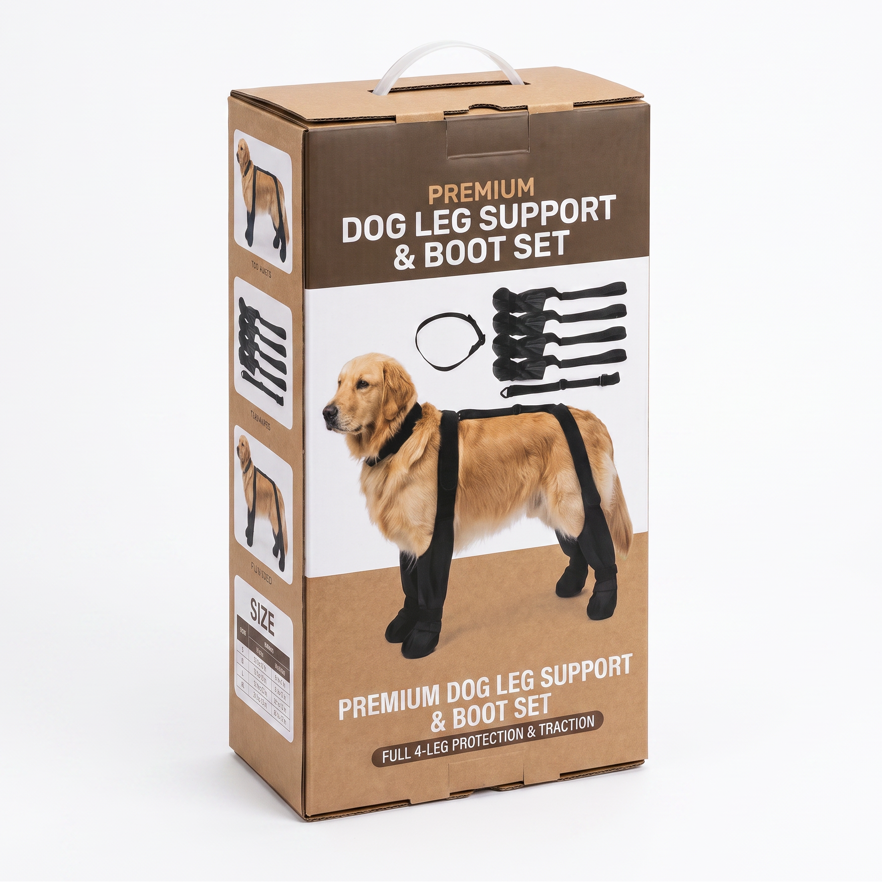 Waterproof Dog Leg Boots